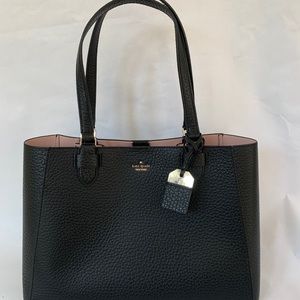 Kate Spade Carter Street Tyler Tote Black